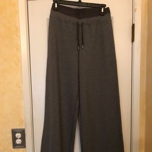 UNDER ARMOUR Women's Fleece® Open Pants sz XST